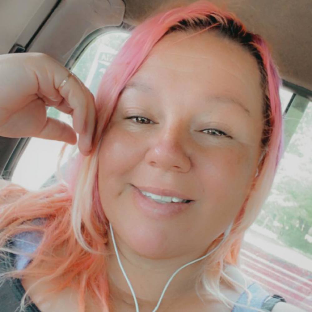 Meet your Posher, Sarah marie